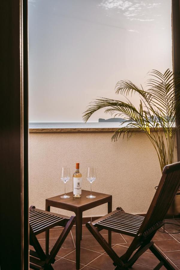 Polta A Mar Guest House Альгеро Екстер'єр фото