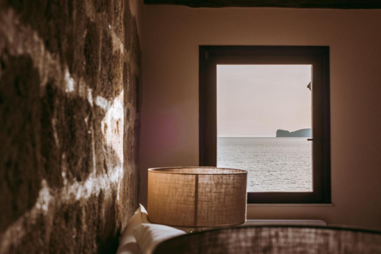 Polta A Mar Guest House Альгеро Екстер'єр фото