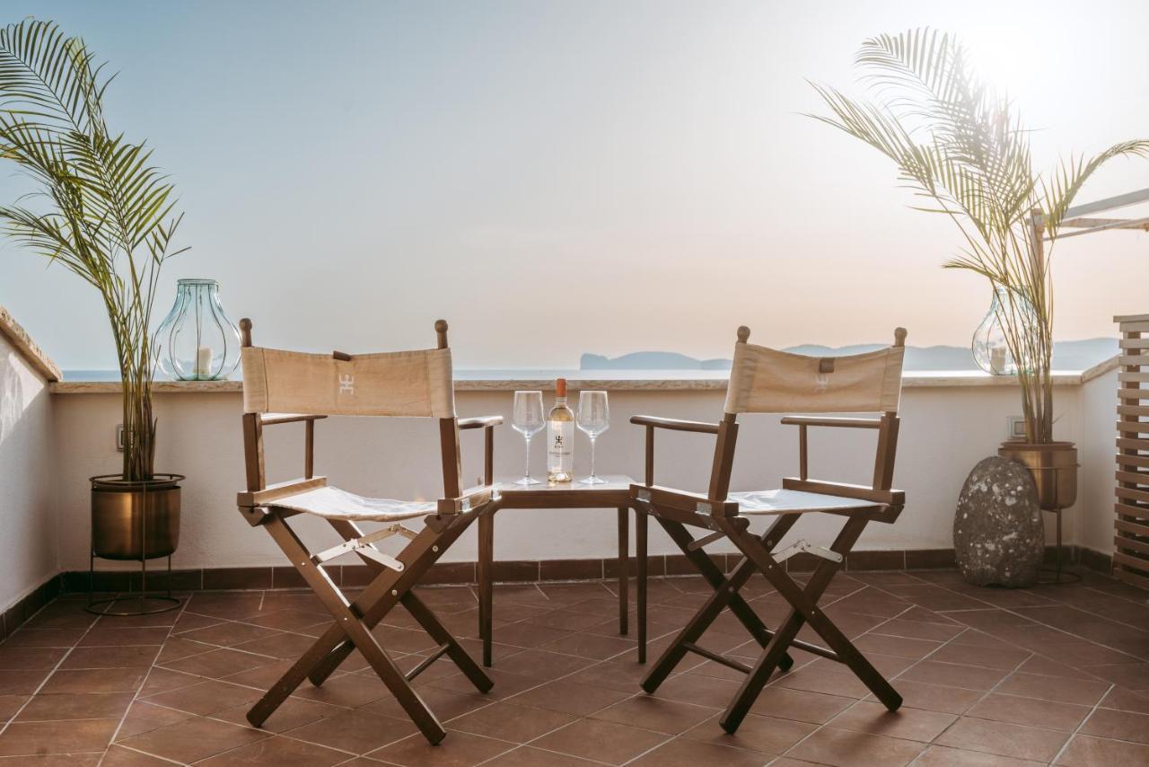 Polta A Mar Guest House Альгеро Екстер'єр фото